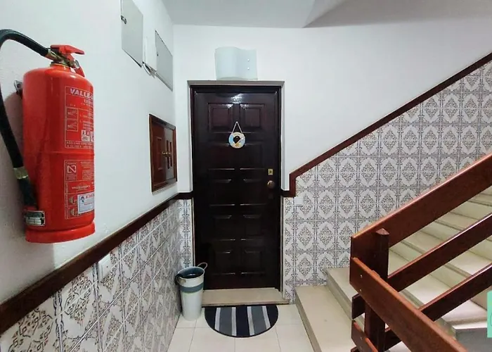 Casa Lena - Sitio Da Nazare