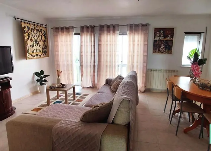 Casa Lena - Sitio Da Apartment Nazare