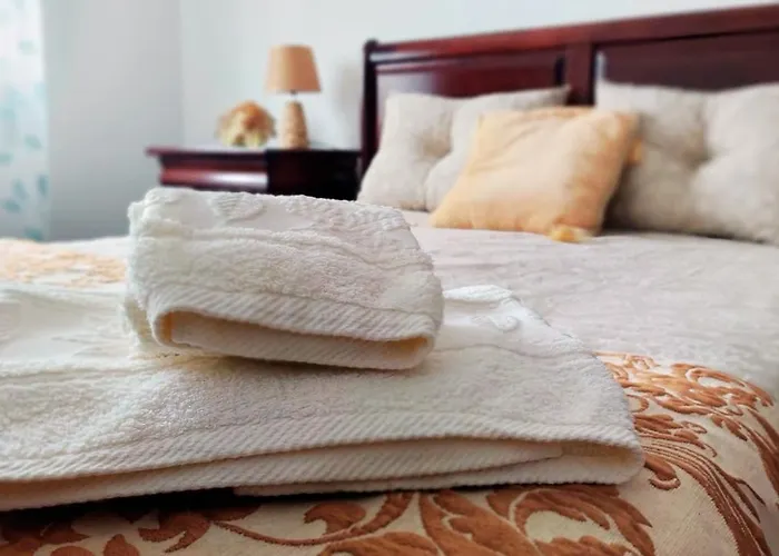 Casa Lena - Sitio Da Apartment