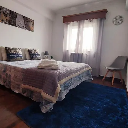 Casa Lena - Sitio Da ナザレ