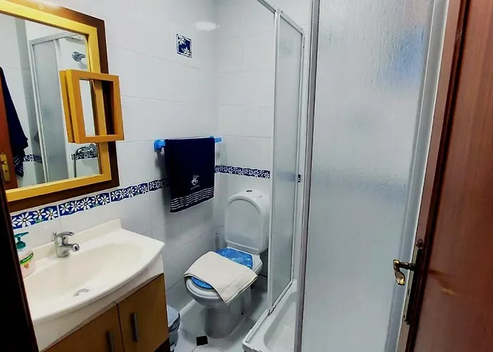 Casa Lena - Sitio Da Apartman Nazaré