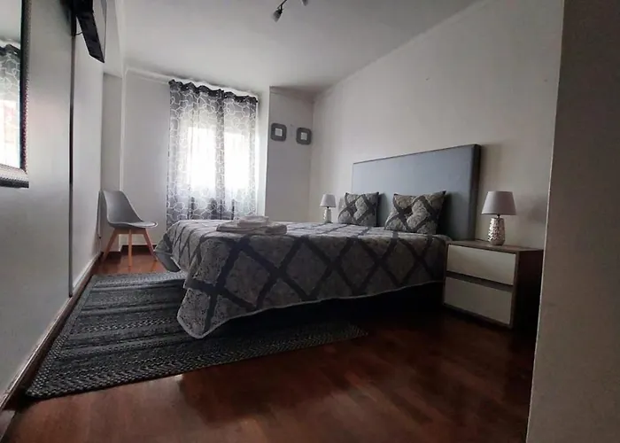 Casa Lena - Sitio Da Apartman Nazaré