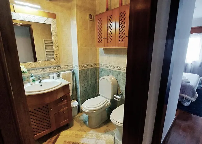 Apartman Casa Lena - Sitio Da